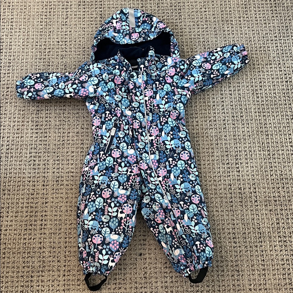 Reima 2T Snowsuit